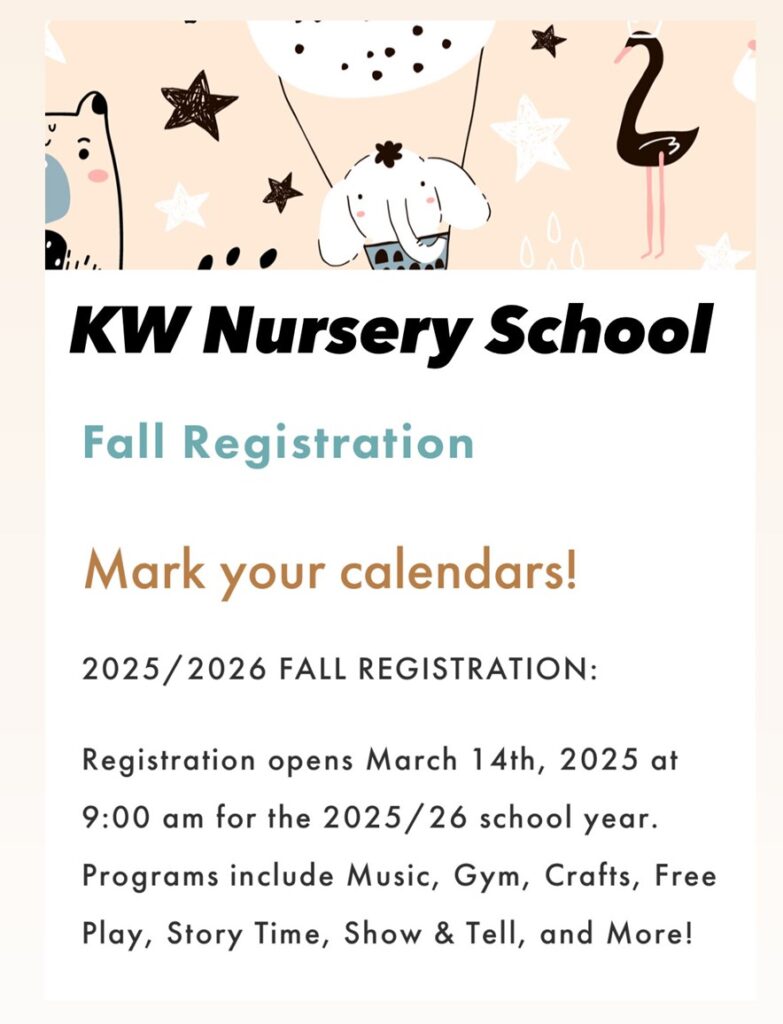 KWNS 2025-2026 Registration